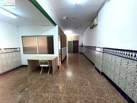 Unidad comercial en Málaga