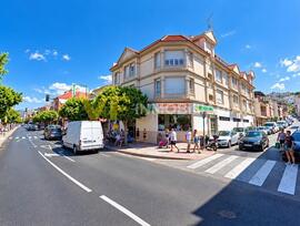 Local comercial en Málaga