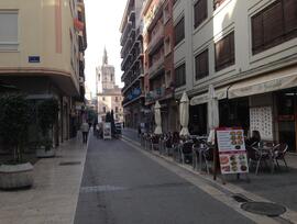 Unidad comercial en Valencia