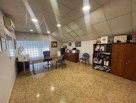 Nave en Murcia