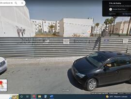 Parcela urbana edificable en Sanlucar de Barrameda