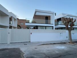 Villa en Pilar de la Horadada