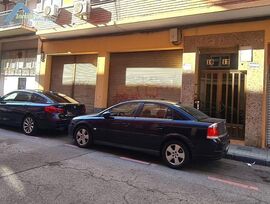 Unidad comercial en Zaragoza