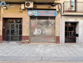 Unidad comercial en Zaragoza