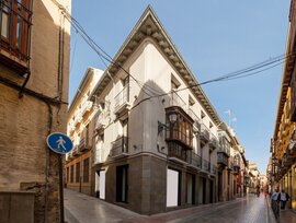 Edificio en Granada