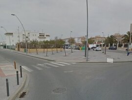 Unidad comercial en Sanlucar de Barrameda