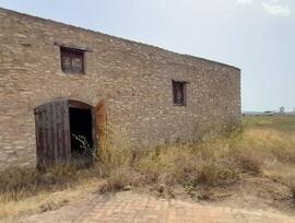 Parcela en El Pla de Santa Maria