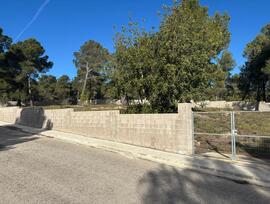 Parcela en Cabra del Camp