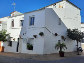 Casa de pueblo en Estepona
