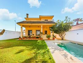 Villa en Chiclana de la Frontera