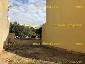 Parcela urbana edificable en Tavernes Blanques