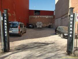 Parcela urbana edificable en Museros