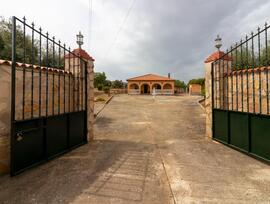 Casa de campo en Badajoz