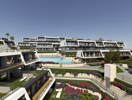 Ático en Santa Pola