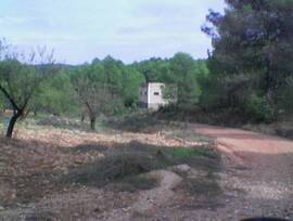 Casa de campo en Socovos