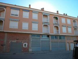 Garaje en Los Alcázares