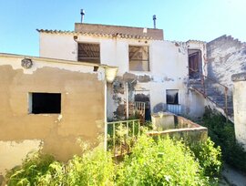 Parcela urbana edificable en Hellin