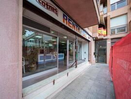 Unidad comercial en Reus