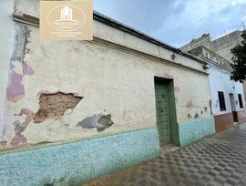 Parcela urbana en Dos Hermanas