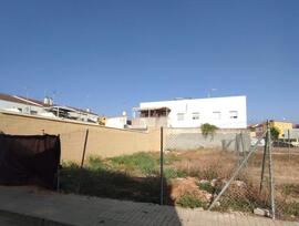 Parcela urbana en Bollullos de la Mitacion