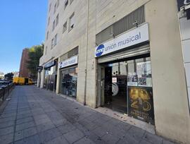Unidad comercial en Sevilla