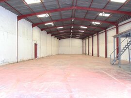 Nave en Chiclana de la Frontera