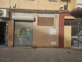 Unidad comercial en Sevilla