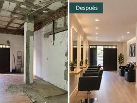 Unidad comercial en Sevilla