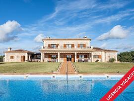 Casa de campo en Llucmajor