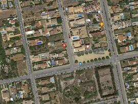 Parcela urbana edificable en Llucmajor