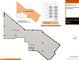Unidad comercial en Palma de Mallorca