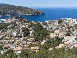 Parcela urbana edificable en Sóller