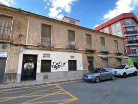 Parcela urbana en Mazarron