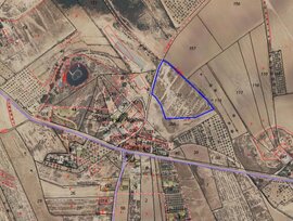 Parcela urbana edificable en Alhama de Murcia