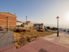 Parcela urbana en Niguelas