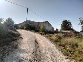 Parcela en Benissa