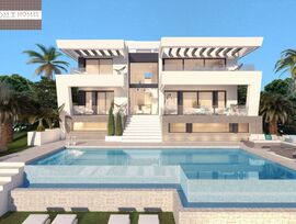 Villa en Mijas