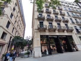 Oficina en Barcelona