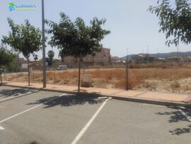 Parcela urbana en Sangonera la Verde