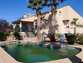 Villa en San Vicente del Raspeig Pedanias