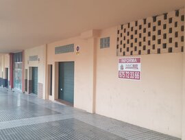 Unidad comercial en Badajoz