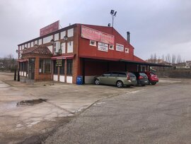 Unidad comercial en Villalmanzo