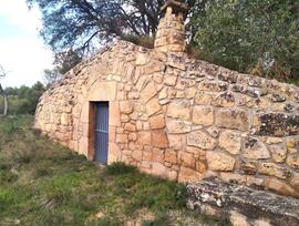 Campo en La Pobla de Cervoles