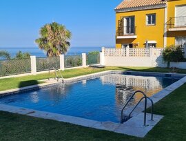 Casa adosada en Manilva