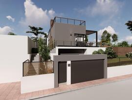 Villa en Estepona