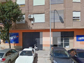 Unidad comercial en Valencia