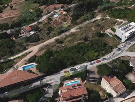 Parcela urbana edificable en Sant Feliu de Codines