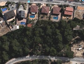 Parcela urbana edificable en Bigues i Riells