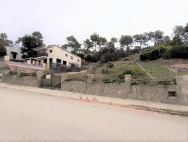 Parcela urbana en Sant Llorenç Savall