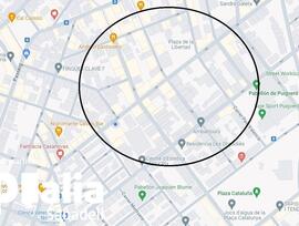 Parcela urbana en Castellar del Valles